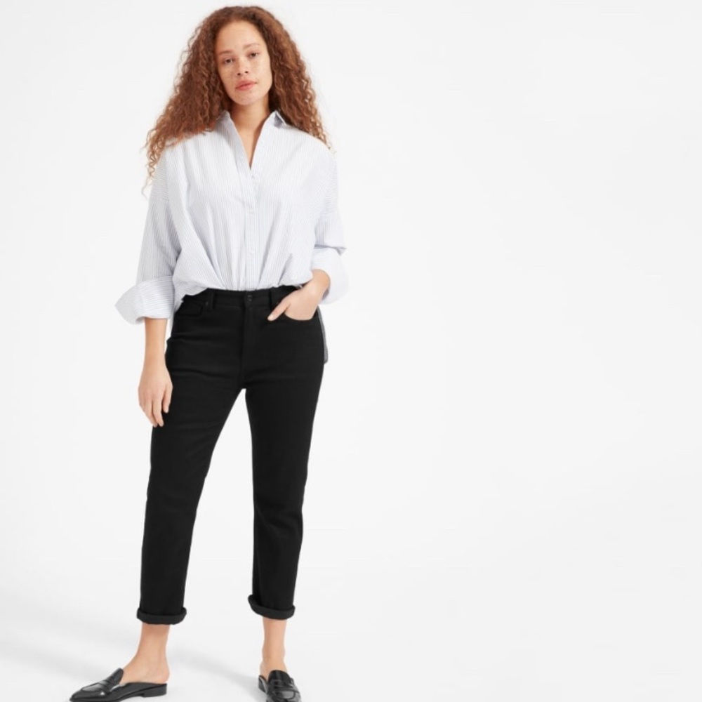 Everlane Modern Boyfriend Jean - 24 Ankle